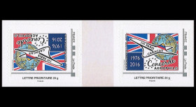 France 2016: Rare paire...