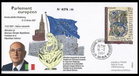 FDC European Parliament...