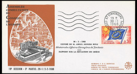 FDC Conseil de l'Europe...