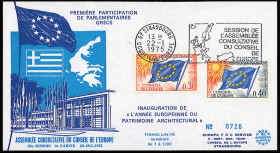 FDC Conseil de l'Europe...