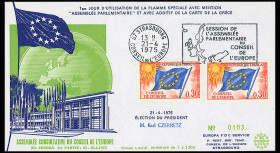 FDC Conseil de l'Europe...