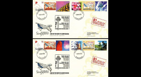 A380-29 103 T2 : 2006 - Certification Seoul-Singapour-Toulouse