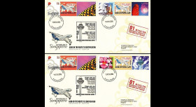 A380-29 103 T3 : 2006 - Certification Seoul-Singapour-Toulouse