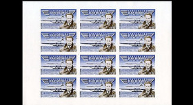 CIV 01ND 2003 - Feuillet Mermoz - Laté 300 Croix du Sud - Concorde