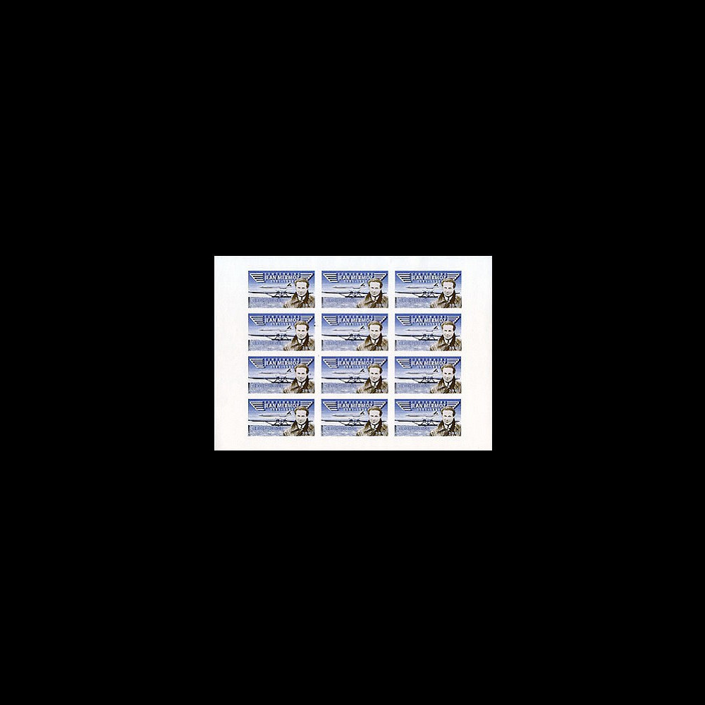 CIV 01ND 2003 - Feuillet Mermoz - Laté 300 Croix du Sud - Concorde