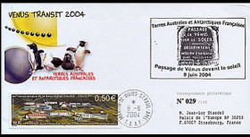 TAAF04-V1 2004 - Vénus Transit