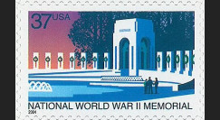 DEB 04-USA-N : 2004 - TP USA National World War II Memorial
