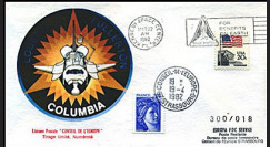 STS-3 1982 - 3e lancement de la navette spatiale américaine Columbia