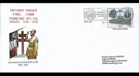 DG08-5PAP : 2008 - PAP Mémorial DG 'BPI 125 Finule Liban'