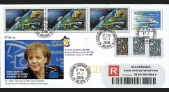 PE550a : 2008 - Recommandée 'Présidence slovène et Mme Merkel'
