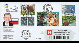 PE559a : 2008 - Recommandée 'discours du Président slovène M. Türk'