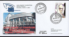 BR48-2 : 2001 - FDC 'Lutte contre le terrorisme - mandat d'arrêt européen'