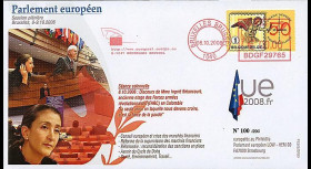 BR99 : 2008 - Mme Betancourt