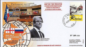 PE564 : 2008 - FDC Débat sur la crise russo-géorgienne - M. Kouchner