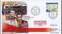 PE566 T1 : FDC Sarkozy et Barosso - Réponse unie contre la crise financière