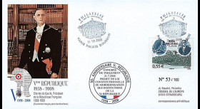 REP08-15 T2 : 2008 - FDC Congrès de Parlement 'modernisation de la Constitution'