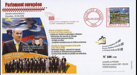 BR98 : 2008 - FDC Bruxelles 'Bilan Présidence slovène de l'UE'