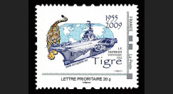 CLEM 09-N1 : 2009 - TPP 'Dernier voyage Clemenceau' - 20g France