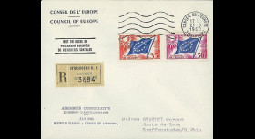 CE12-IIa T2 : 1960 - RECO 'Mise en route programme eur. de recherches spatiales'