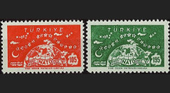 OTAN13N : 1959 - TP Turquie '10 ans OTAN 1949-1959'