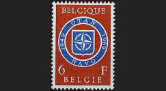 OTAN24N : 1969 - TP Belgique '20 ans OTAN 1949-1969'
