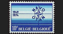 OTAN27N : 1974 - TP Belgique '25 ans OTAN 1949-1974'
