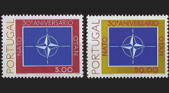 OTAN30N : 1979 - TP Portugal '30 ans OTAN 1949-1979'
