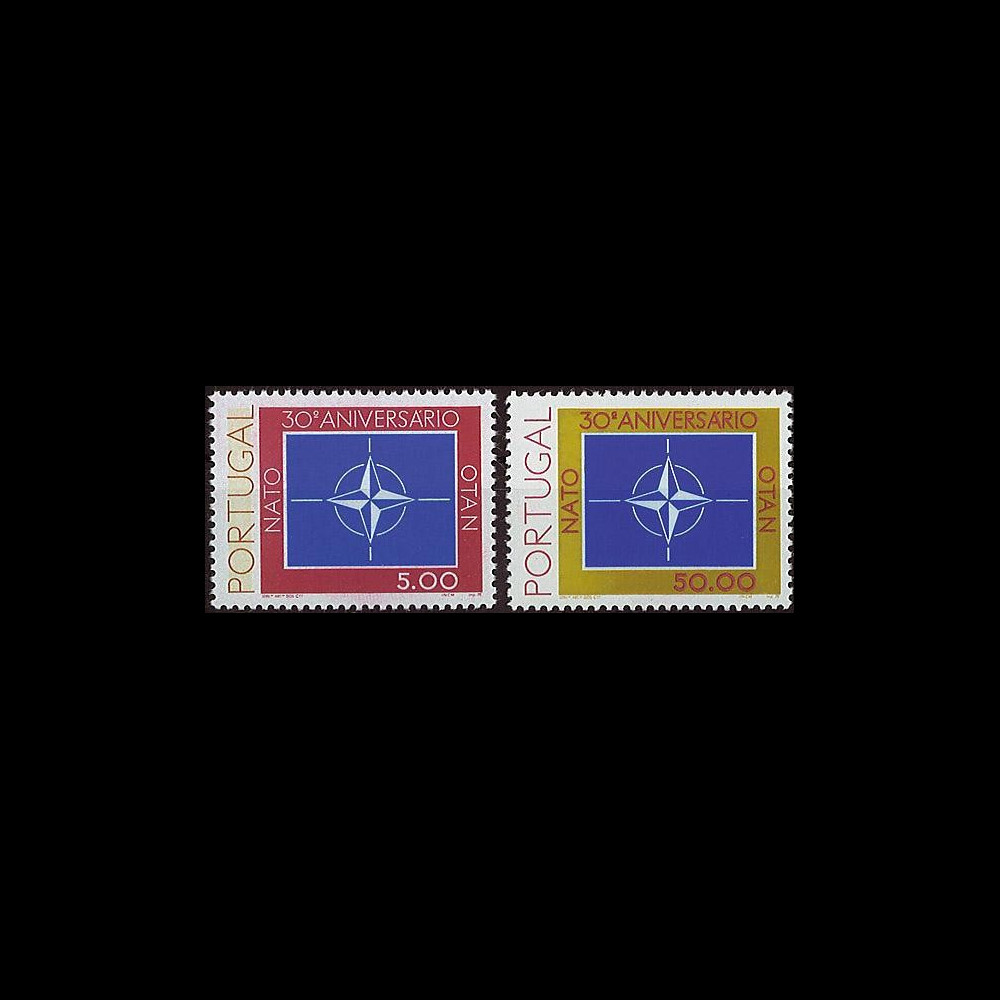 OTAN30N : 1979 - TP Portugal '30 ans OTAN 1949-1979'