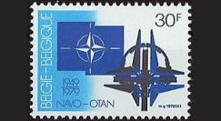 OTAN29N : 1979 - TP Belgique '30 ans OTAN 1949-1979'
