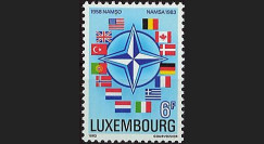 OTAN32N : 1983 - TP Luxembourg '25 ans NAMSA-NATO Maintenance'