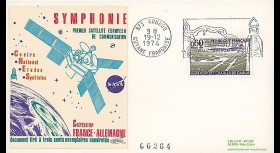 KOUR 3 : 1974 - FDC 'Symphonie
