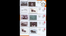 BUGATTI 09-1-10 : 2009 - 10 PAP '100 ans Bugatti - l'Origine'