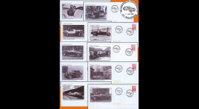 BUGATTI 09-11-20 : 2009 - 10 PAP '100 ans Bugatti - le Patrimoine'