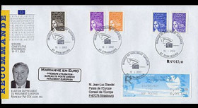 PE446a : 2002 - Election du Président du Parlement Européen - RECO