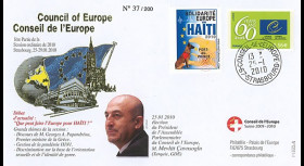 CE61-I : 2009 - FDC session CE Election Pdt de l'Assemblée