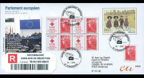 PE584a : 2010 - PAP RECO Session PE 'Présidence espagnole & solidarité HAITI'