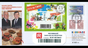 PE574a : 2009 - PAP RECO Session PE 'M. Gordon Brown