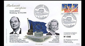 PE403-1 type1 : 1999 - Inauguration du nouveau Parlement européen