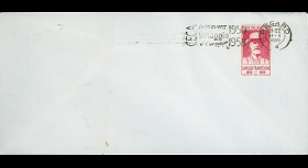 CECA4 : 1958 - FDC Italie '8e anniversaire de la CECA'