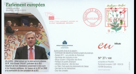 BR107 : 2010 - FDC Bruxelles "Débat sur la zone euro avec M. Trichet