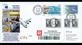 PE588a : 2010 - PAP recommandée Session PE "Aéroports et trafic aérien"