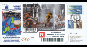 PE590a : 2010 - PAP recommandée Session PE "Grèce : crise économique"