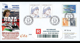 PE591a : 2010 - PAP recommandée Session PE "Assaut flotille de Gaza - Mme Ashton"