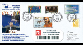 PE592a : 2010 - PAP recommandée Session PE "Présidences espagnole et belge de l'UE"