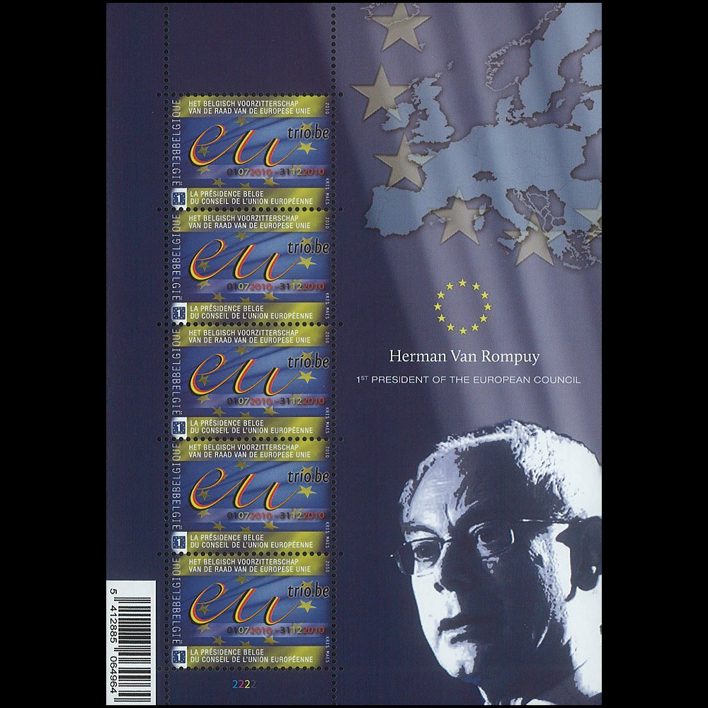 PE592B : 2010 - Belgique