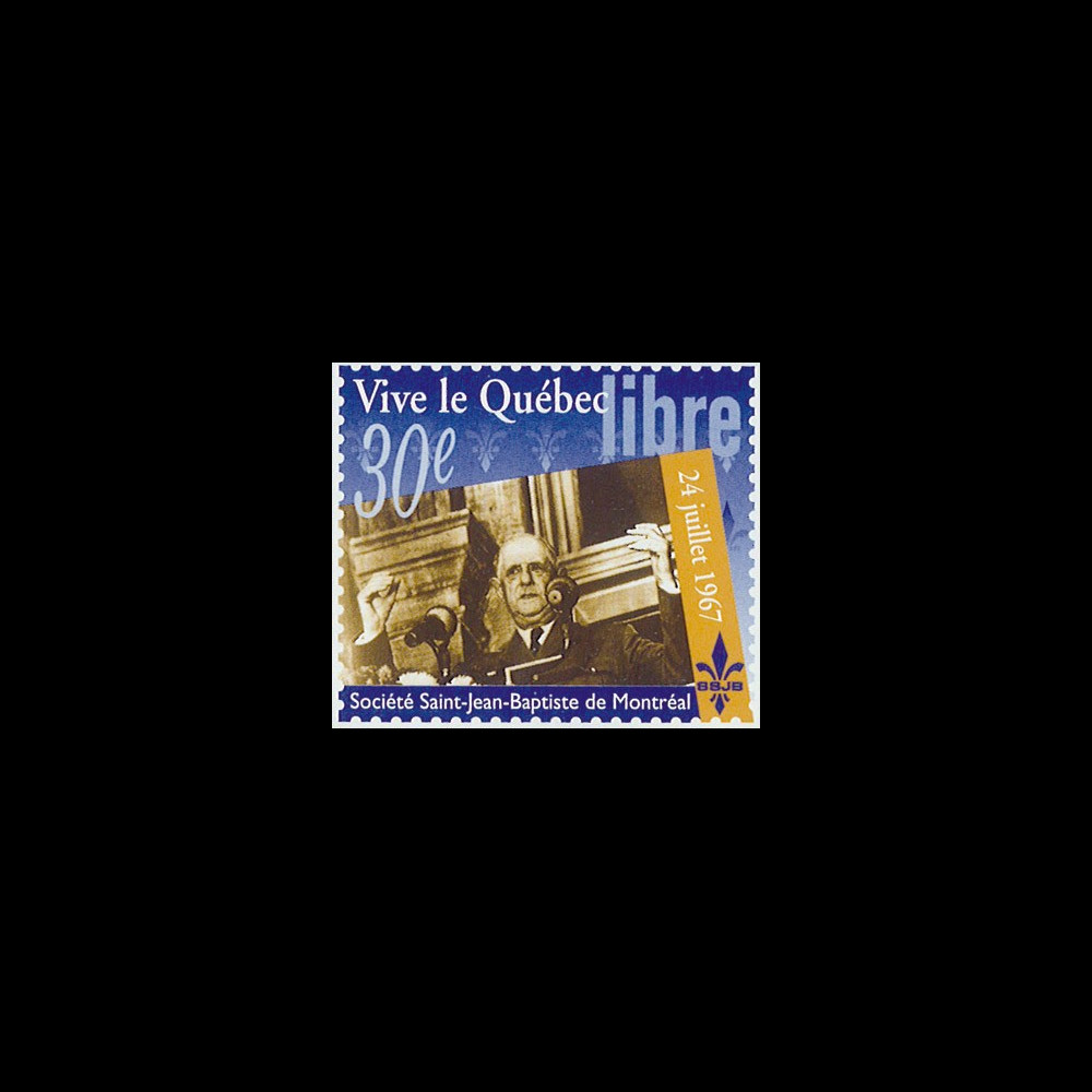 DG97-SJBM1 : 1997 - TP "de Gaulle