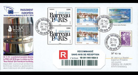 PE596a : 24.11.2010 - PAP reco Session PE "Remise du Prix LUX pour le cinéma européen"