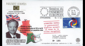 PE356 : 14.1.98 - FDC Session PE "M. Cook