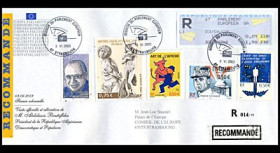 PE468a : 3.6.03 - Pli RECO Session PE "Discours de M. Bouteflika