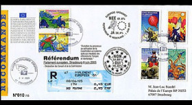 PE503a : 2005 - Préparation du Conseil européen de Bruxelles RECO